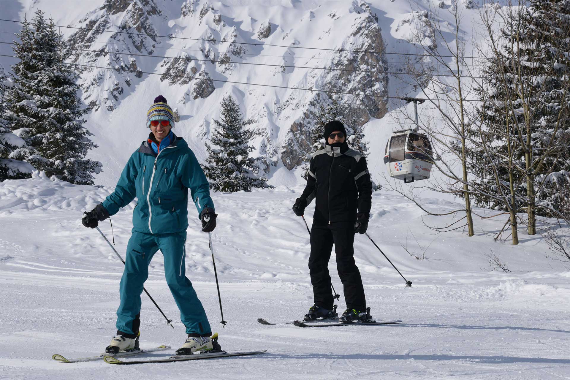 teaching1 Private Ski Instructor - Courchevel Experience - Luxury Service